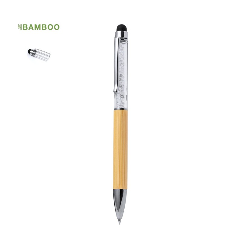 Stylet Bille  avec logo promotionnel Loev Stylet Bille  avec logo promotionnel Loev