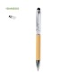 Stylet Bille  avec logo promotionnel Loev Stylet Bille  avec logo promotionnel Loev