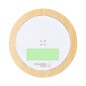 Kuzgal - Sans Fil 15W | Chanvre Organique/ Bois Kuzgal - Sans Fil 15W | Chanvre Organique/ Bois
