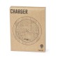 Kuzgal - Sans Fil 15W | Chanvre Organique/ Bois Kuzgal - Sans Fil 15W | Chanvre Organique/ Bois