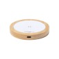 Kuzgal - Sans Fil 15W | Chanvre Organique/ Bois Kuzgal - Sans Fil 15W | Chanvre Organique/ Bois