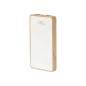 Meskat - 8000 mAh. 2 Sorties USB. Sortie et Entrée Type C | Chanvre Organique/ Bois