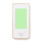Meskat - 8000 mAh. 2 Sorties USB. Sortie et Entrée Type C | Chanvre Organique/ Bois