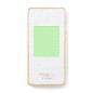 Meskat - 8000 mAh. 2 Sorties USB. Sortie et Entrée Type C | Chanvre Organique/ Bois