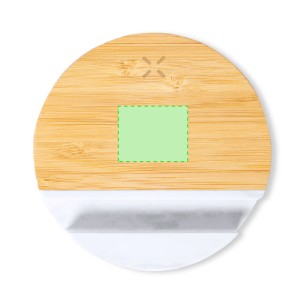 Pargon - Sans Fil 15W | Bambou/ Extrait Marbre