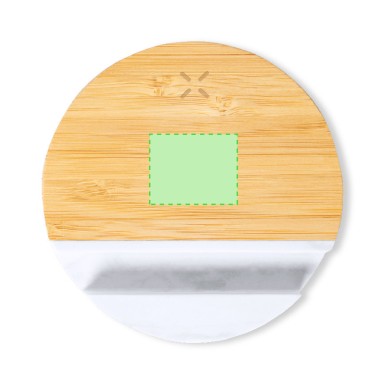Pargon - Sans Fil 15W | Bambou/ Extrait Marbre