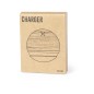 Pargon - Sans Fil 15W | Bambou/ Extrait Marbre Pargon - Sans Fil 15W | Bambou/ Extrait Marbre