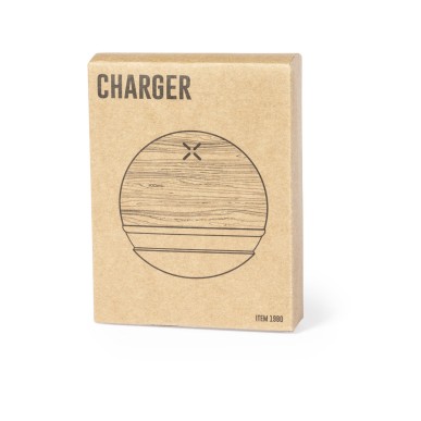 Pargon - Sans Fil 15W | Bambou/ Extrait Marbre