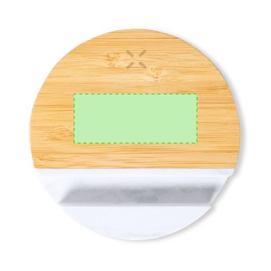 Pargon - Sans Fil 15W | Bambou/ Extrait Marbre