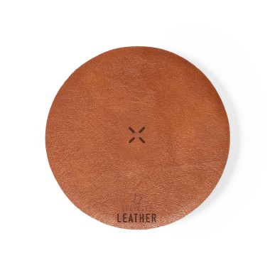 Sarkul RCS - Sans Fil 15W | Cuir Recyclé/ ABS Recyclé
