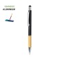 Stylet Bille  avec impression publicitaire Piket Stylet Bille  avec impression publicitaire Piket