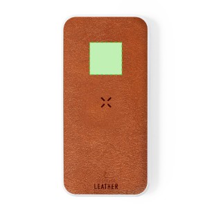 Yerry RCS - Drahtlos 10W. 8000 mAh. 1 USB und 1 Typ C Ausgänge. Micro USB und Typ C Eingang | Reclycling Leder/ Reclycling ABS