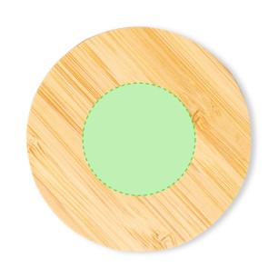 Lasiar - 1 Typ C Hub. 2 Hubs USB 2.0 | Bambus