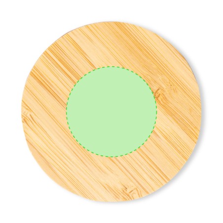 Lasiar - 1 Typ C Hub. 2 Hubs USB 2.0 | Bambus