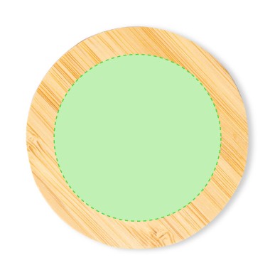 Lasiar - 1 Typ C Hub. 2 Hubs USB 2.0 | Bambus