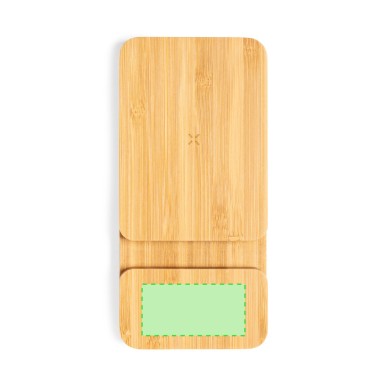 Dralia - Drahtlos 15W. 5000 mAh. USB Ausgang. Typ C Ausgänge und Einga