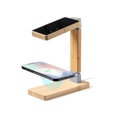 Edres - Lampe 16 Leds. Faltbar. 3 Lichtpositionen. Einstellbare Lichti