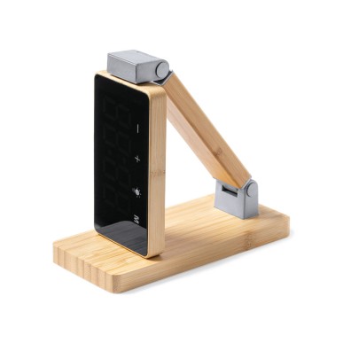 Edres - Lampe 16 Leds. Faltbar. 3 Lichtpositionen. Einstellbare Lichti