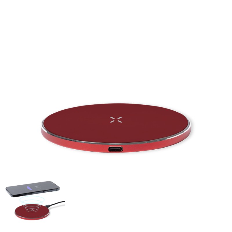 Golop - Drahtlos 15W | Reclycling Aluminium