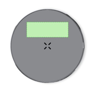 Golop - Drahtlos 15W | Reclycling Aluminium