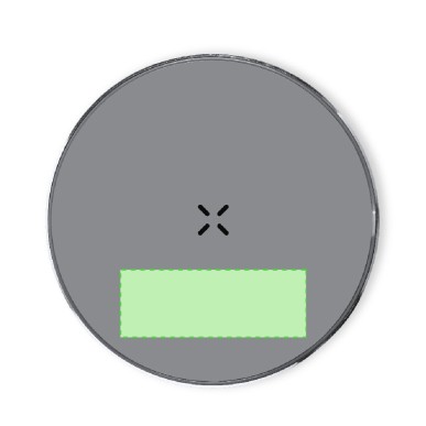 Golop - Drahtlos 15W | Reclycling Aluminium