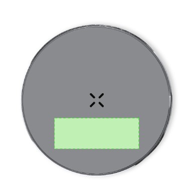 Golop - Drahtlos 15W | Reclycling Aluminium