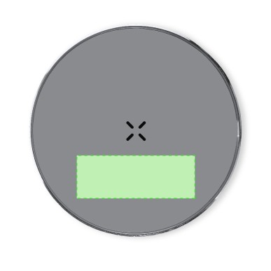 Golop - Drahtlos 15W | Reclycling Aluminium