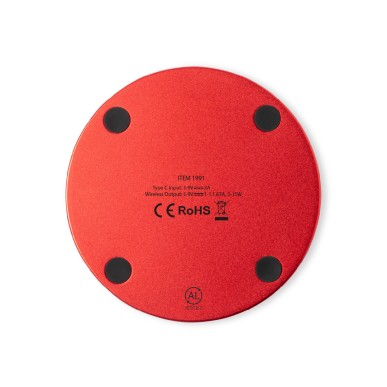 Golop - Drahtlos 15W | Reclycling Aluminium