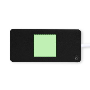 Kalat - 1 Typ C Hub. 2 Hubs USB 2.0 | Reclycling Aluminium