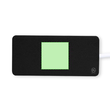 Kalat - 1 Typ C Hub. 2 Hubs USB 2.0 | Reclycling Aluminium