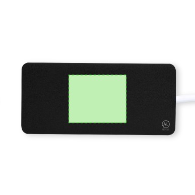 Kalat - 1 Typ C Hub. 2 Hubs USB 2.0 | Reclycling Aluminium