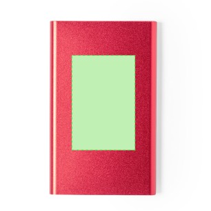 Glird - 4000 mAh. USB Ausgang. Micro USB Eingang | Aluminium