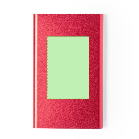 Glird - 4000 mAh. USB Ausgang. Micro USB Eingang | Aluminium