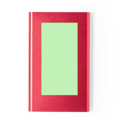 Glird - 4000 mAh. USB Ausgang. Micro USB Eingang | Aluminium