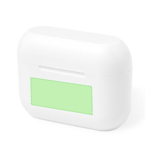Prucky - Bluetooth Anschluss. Batterie 35 mAh/ Aufladestation 300 mAh