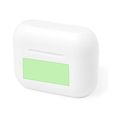 Prucky - Bluetooth Anschluss. Batterie 35 mAh/ Aufladestation 300 mAh