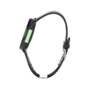 Krirt - Bluetooth Anschluss. 1,3" TFT Screen. Batterie 180 mAh | TPU Armband