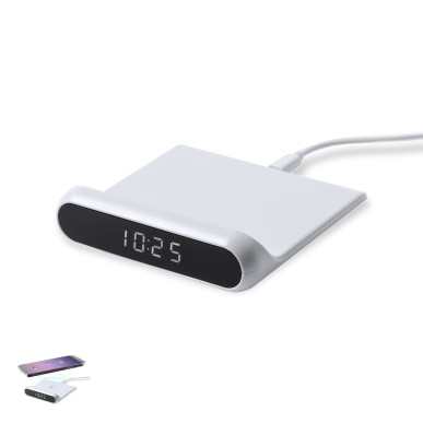 Thumal - Drahtlos 10W. Anschluss USB