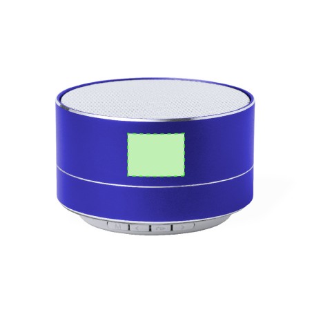 Skind - Connexion Bluetooth. Puissance Sonore 3W. Batterie 450 mAh | Aluminium Recyclé