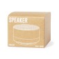 Skind - Connexion Bluetooth. Puissance Sonore 3W. Batterie 450 mAh | Aluminium Recyclé Skind - Connexion Bluetooth. Puissance Sonore 3W. Batterie 450 mAh | Aluminium Recyclé
