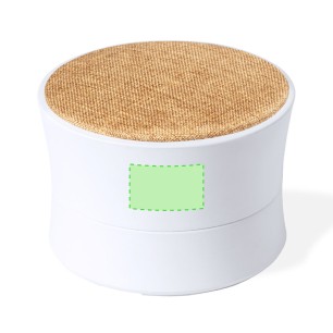 Rumok - Bluetooth Anschluss. Schallleistung 3W. Batterie 300 mAh