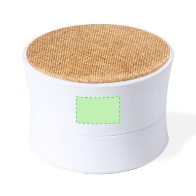 Rumok - Bluetooth Anschluss. Schallleistung 3W. Batterie 300 mAh