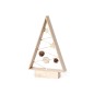 Allurex - 8 Leds. 2 Piles AAA Non Incluses | Bois