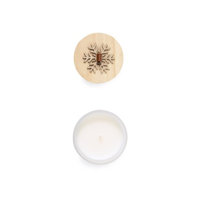 Lilnax - Arôme Vanille | Verre/ Bois