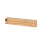 Ibergrin - 5 Pièces | Acier Inox/ Bois