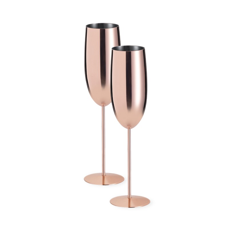 Gagax - 2 Pièces. 270 ml | Acier Inox Gagax - 2 Pièces. 270 ml | Acier Inox