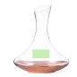 Prescot - 4 Verres 500 ml. Décanteur 1,8 L | Verre Prescot - 4 Verres 500 ml. Décanteur 1,8 L | Verre