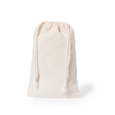 Glamer - Wiederverwendbar. 4 Stück. Baumwolle Etui | Granit