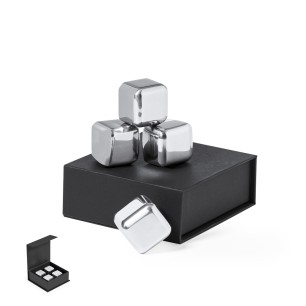 Danny - Wiederverwendbar. 4 Stück | Rostfreier Stahl