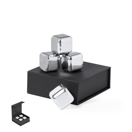 Danny - Wiederverwendbar. 4 Stück | Rostfreier Stahl